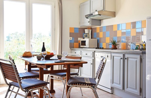Arca House | Porto-Vecchio, T3 with 2 SdB/WC, Large garden, quiet, Clim, Wifi.