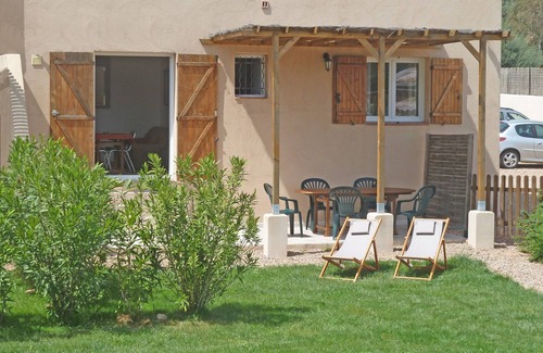 Arca House | Porto-Vecchio, T3 with 2 SdB/WC, Large garden, quiet, Clim, Wifi.