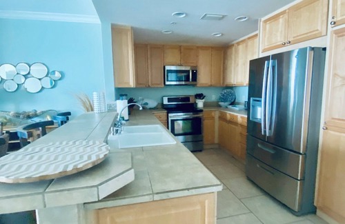 Pensacola Beach Apartment | Portofino Pensacola Beach Paradise n2 bedroom 2 1/2 bath dolphin view room