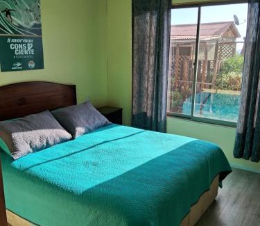 Chanaral House | Portofino Surf Camp