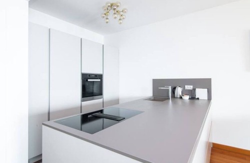 Duino-Aurisina Apartment | Portopiccolo Luxury Penthouse Best Beach Club Included!