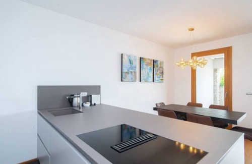 Duino-Aurisina Apartment | Portopiccolo Luxury Penthouse Best Beach Club Included!