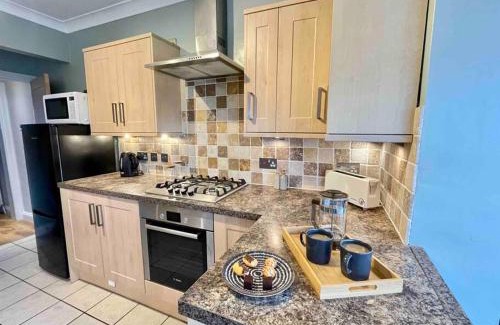 Portsmouth Apartment | Portsmouth Urban Haven