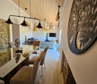 Fonte do Bispo House | Portugals Infinity Eco Suite Resort