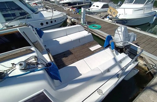 Parque das Nacoes Boat Rental | Portuguese Sailboat Experience I