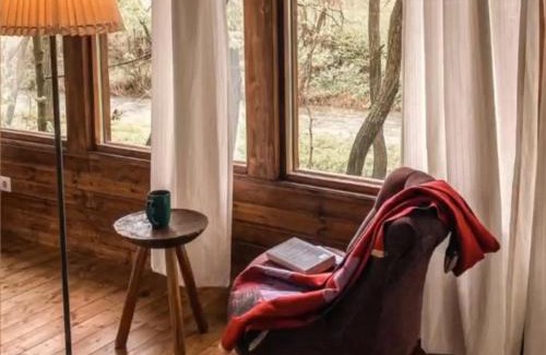 Porumbacu de Sus Ski Chalet | Porumbacu Treehouse