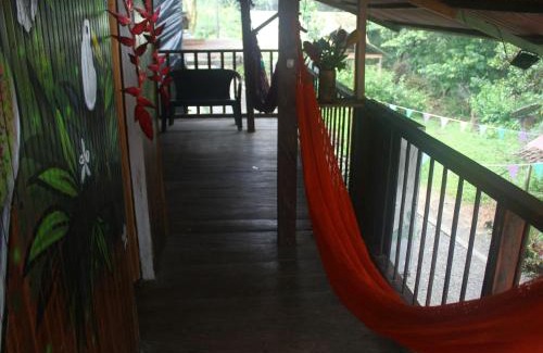 Nuqui House | Posada Kevelin