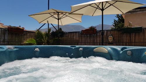 Orgiva House | Posada Alpujarra Sol