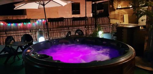 Orgiva House | Posada Alpujarra Sol