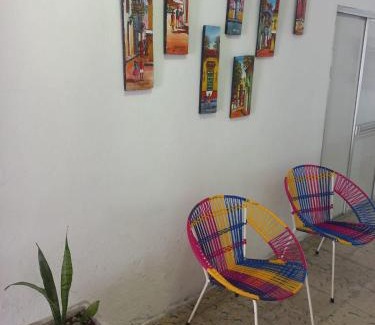Cartagena House | posada barrios mar