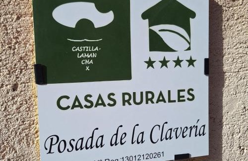 Aldea del Rey House | Posada de la Clavería