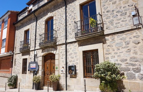 Arenas de San Pedro Hotel | Posada de la Triste Condesa