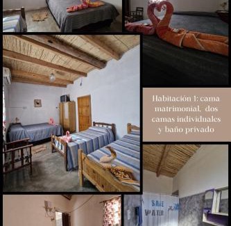 Tinogasta House | Posada Del Cerro