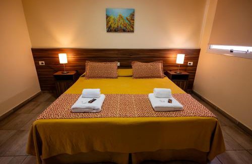 Aguilares Hotel | Posada La Casona