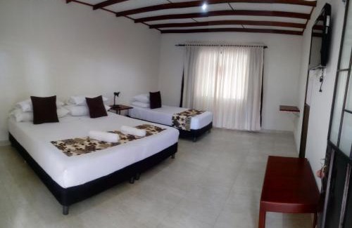 Cumaral Hotel | Posada La Esperanza Boutique