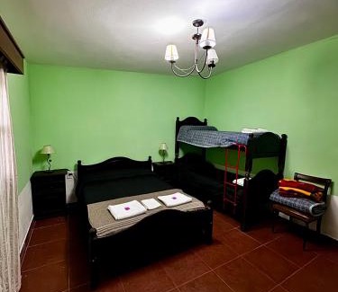 Villa Union House | Posada Las Marias