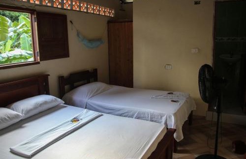 Bahia Solano Hotel | Posada Las Palmeras