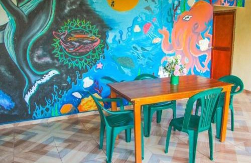 Bahia Solano House | Posada Las Palmeras