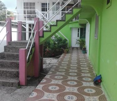 La Loma Hotel | Posada los Caracoles