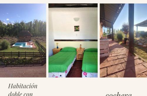 Uspallata Apartment | Posada Malbec 3 Dormis