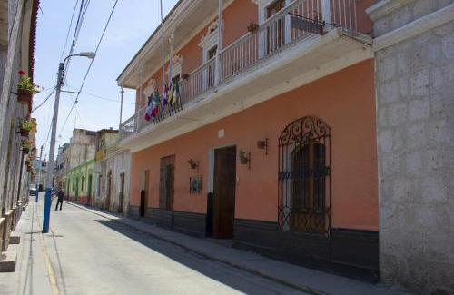 Yanahuara Hotel | Posada Nueva España
