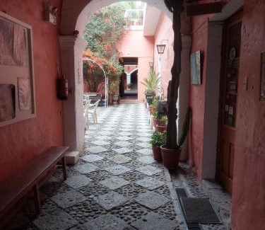 Yanahuara Hotel | Posada Nueva España