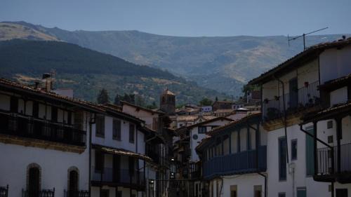 Candelario Hotel | Posada Puerta Grande