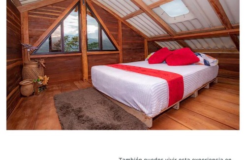 San Eduardo House | Posada rural Cabaña Campestre LaRiveraCafe