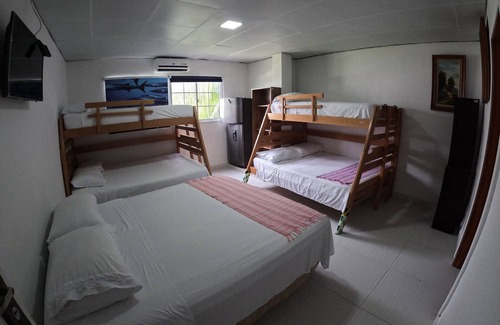 San Andres Hotel | POSADA SHANG GIOVYS