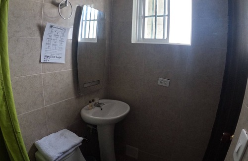 San Andres Hotel | POSADA SHANG GIOVYS