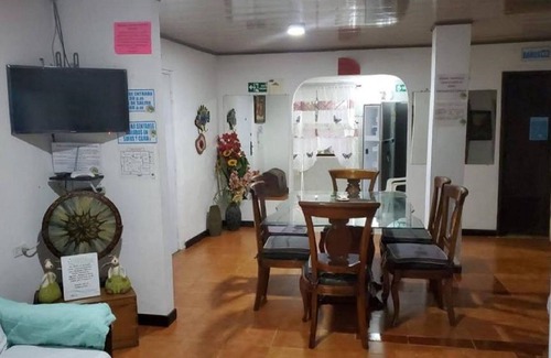 San Andres Hotel | POSADA SHANG GIOVYS