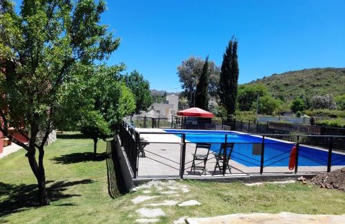 Potrero de los Funes Hotel | Posada Valle del Sol