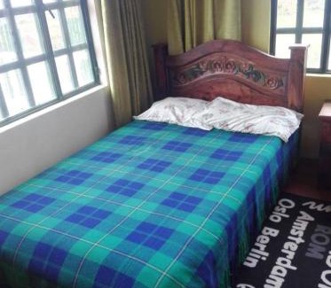 Sutamarchan Villa | POSADA VILLA DEL ROSARiO