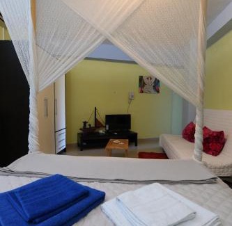 Lavreotiki Hotel | Poseidon Apartments and Villas by the Sea