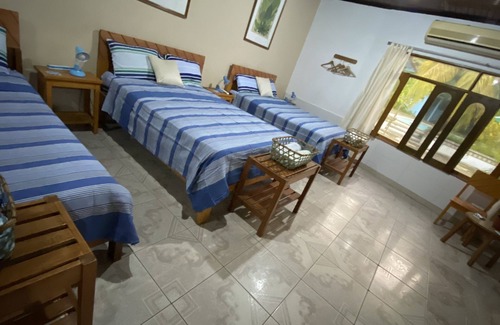 San Juan Bautista House | Poseidon Guest House