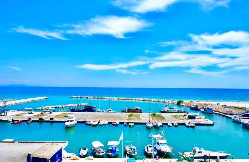 Katerini Apartment | POSEIDON Seaview Presidential