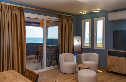Katerini Apartment | POSEIDON Seaview Presidential