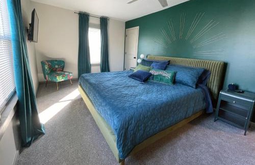 West Columbus House | Posh Princeton Pad