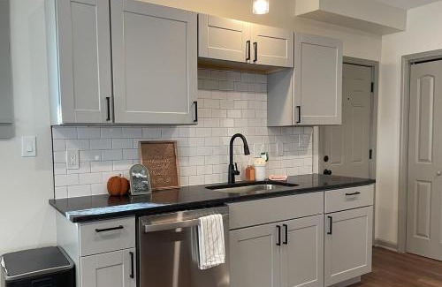 West Columbus House | Posh Princeton Pad