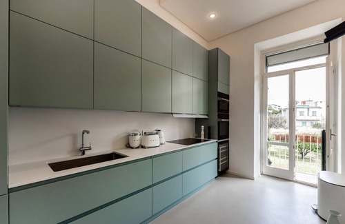 Posillipo House | Posillipo 70, Naples