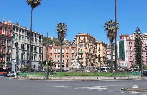 Mergellina Apartment | Posillipo 9