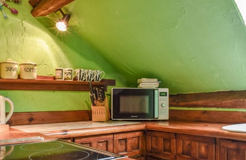 Grange-over-Sands Cottage | Positioned at the top of the ’Old Farmhouse’ boasting character beams and plenty of old charm.