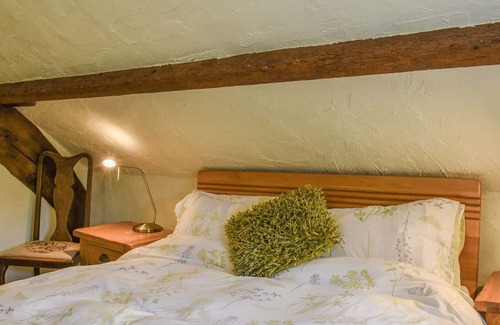 Grange-over-Sands Cottage | Positioned at the top of the ’Old Farmhouse’ boasting character beams and plenty of old charm.