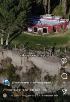 Rodeo Hotel | Posta huayra