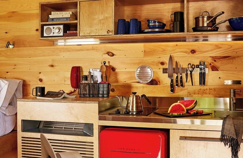 Celina Cabin | Postcard Cabins Dale Hollow, Outdoor Collection by Marriott Bonvoy