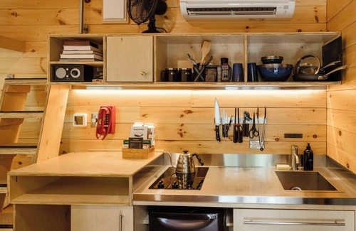 Wimberley Cabin | Postcard Cabins Hill Country, Outdoor Collection by Marriott Bonvoy