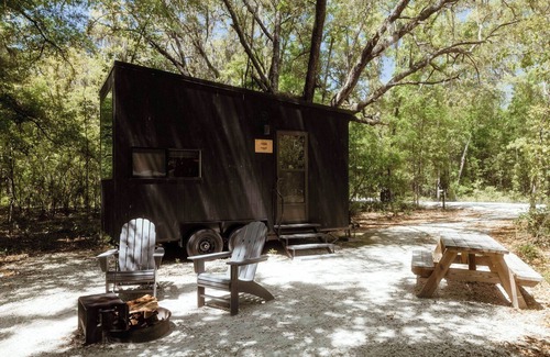 Childersburg Cabin | Postcard Cabins Talladega Valley, Outdoor Collection by Marriott Bonvoy