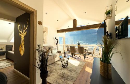 Campo di Trens Apartment | Posthof - Alpine Living Apartments