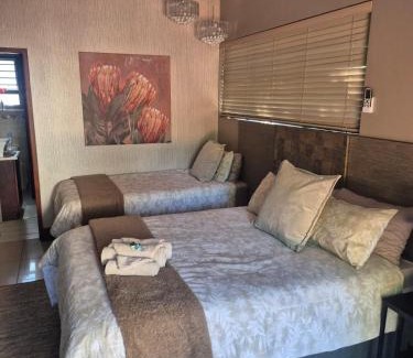 Potchefstroom Hotel | Potch Manor Guest House