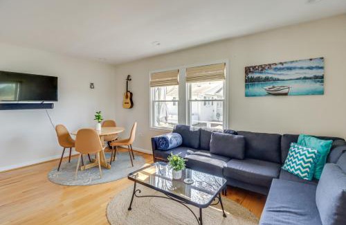 Dahlgren House | Potomac River Getaway Walk to Marina!